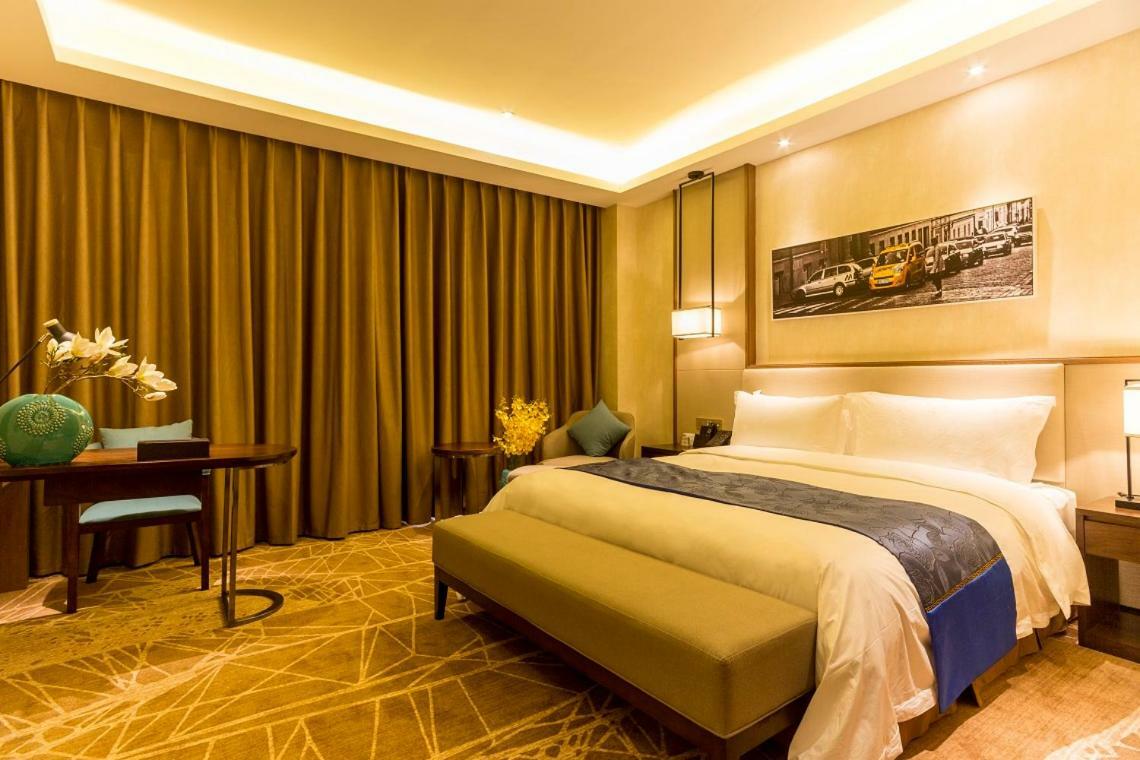Qingfeng Garden Hotel Шанхай Экстерьер фото