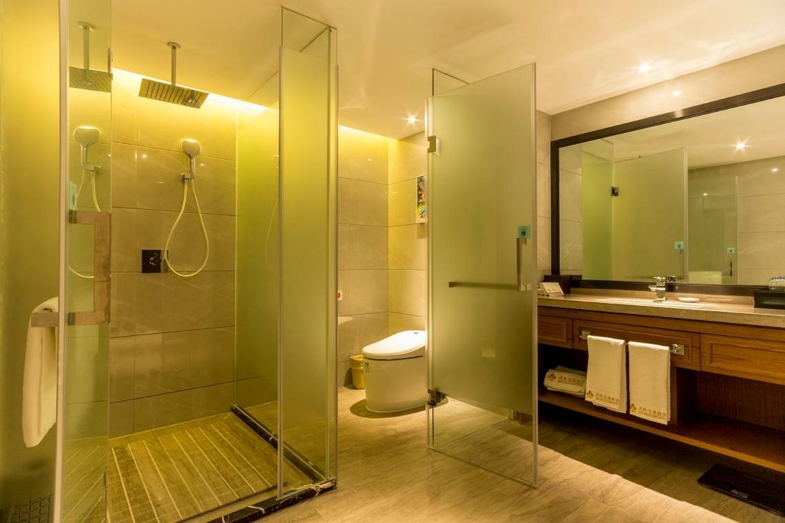 Qingfeng Garden Hotel Шанхай Экстерьер фото